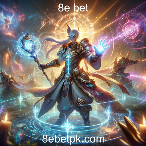 Explorando a Categoria de Jogos de Suporte no 8e Bet