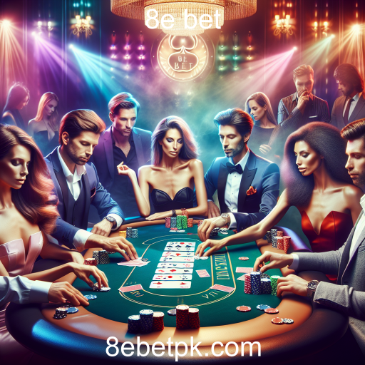 A Magia dos Jogos de Mesa na 8e Bet
